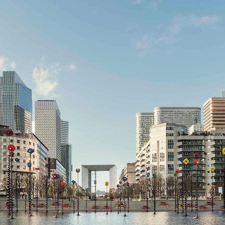 Ibis Paris La Defense Esplanade Hotell Courbevoie Eksteriør bilde