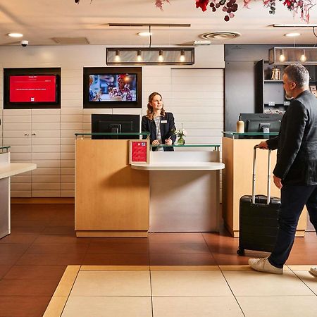 Ibis Paris La Defense Esplanade Hotell Courbevoie Eksteriør bilde