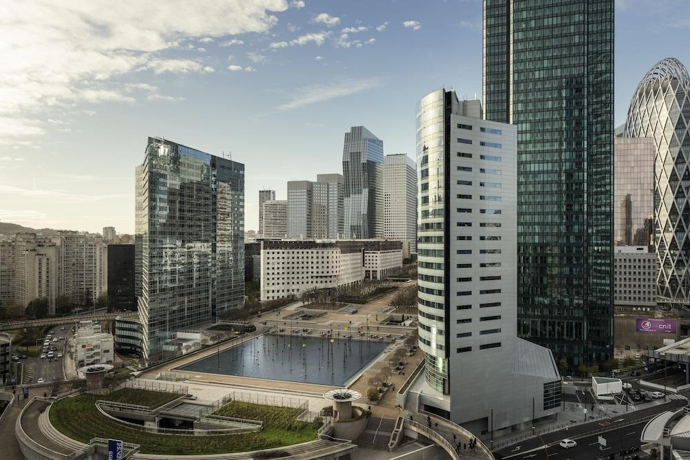 Ibis Paris La Defense Esplanade Hotell Courbevoie Eksteriør bilde