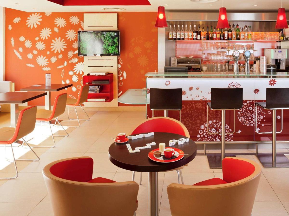 Ibis Paris La Defense Esplanade Hotell Courbevoie Eksteriør bilde