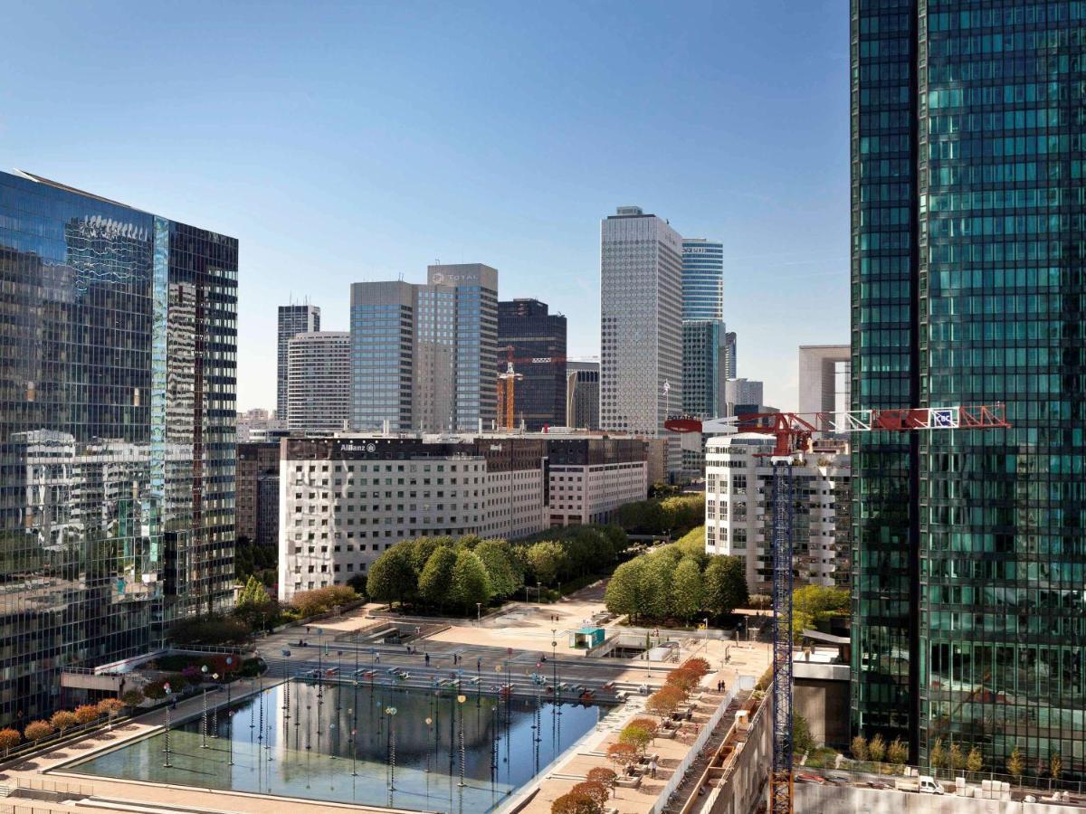 Ibis Paris La Defense Esplanade Hotell Courbevoie Eksteriør bilde