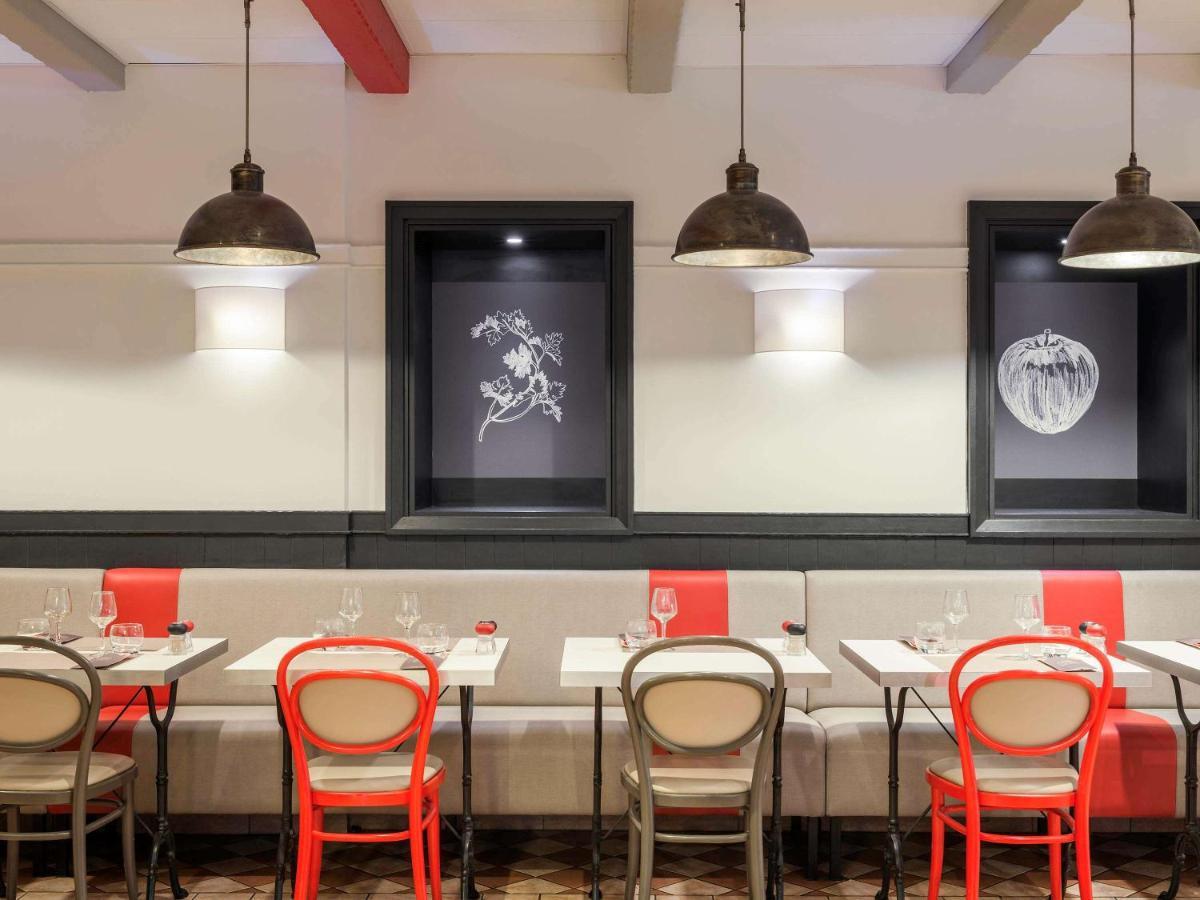 Ibis Paris La Defense Esplanade Hotell Courbevoie Eksteriør bilde
