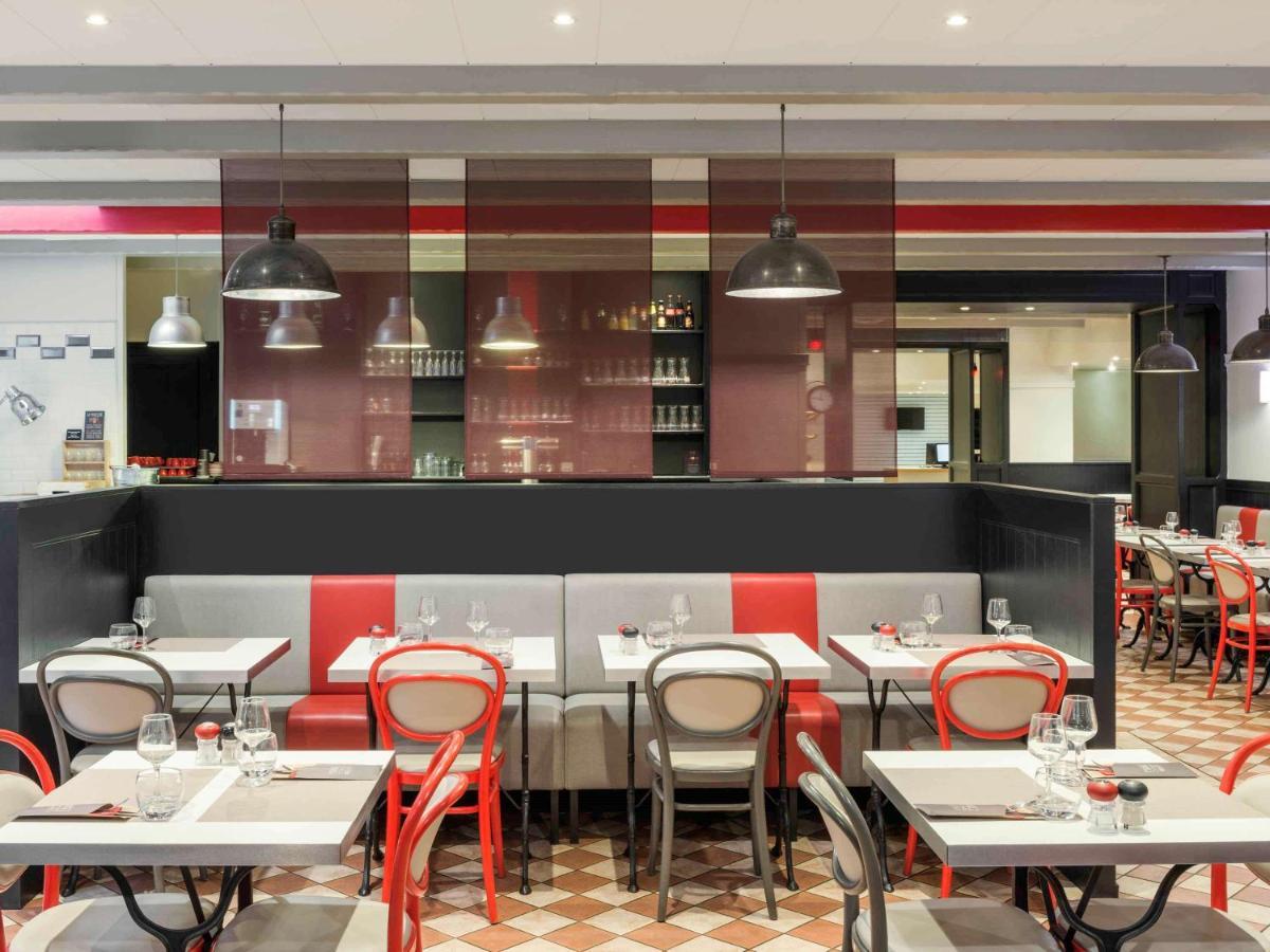Ibis Paris La Defense Esplanade Hotell Courbevoie Eksteriør bilde