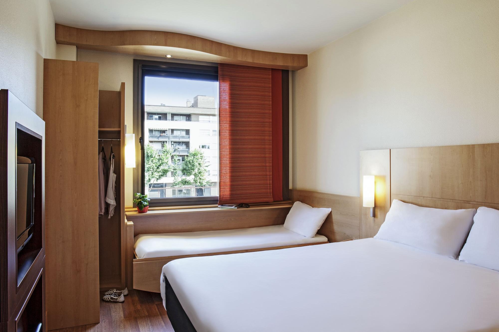 Ibis Paris La Defense Esplanade Hotell Courbevoie Eksteriør bilde