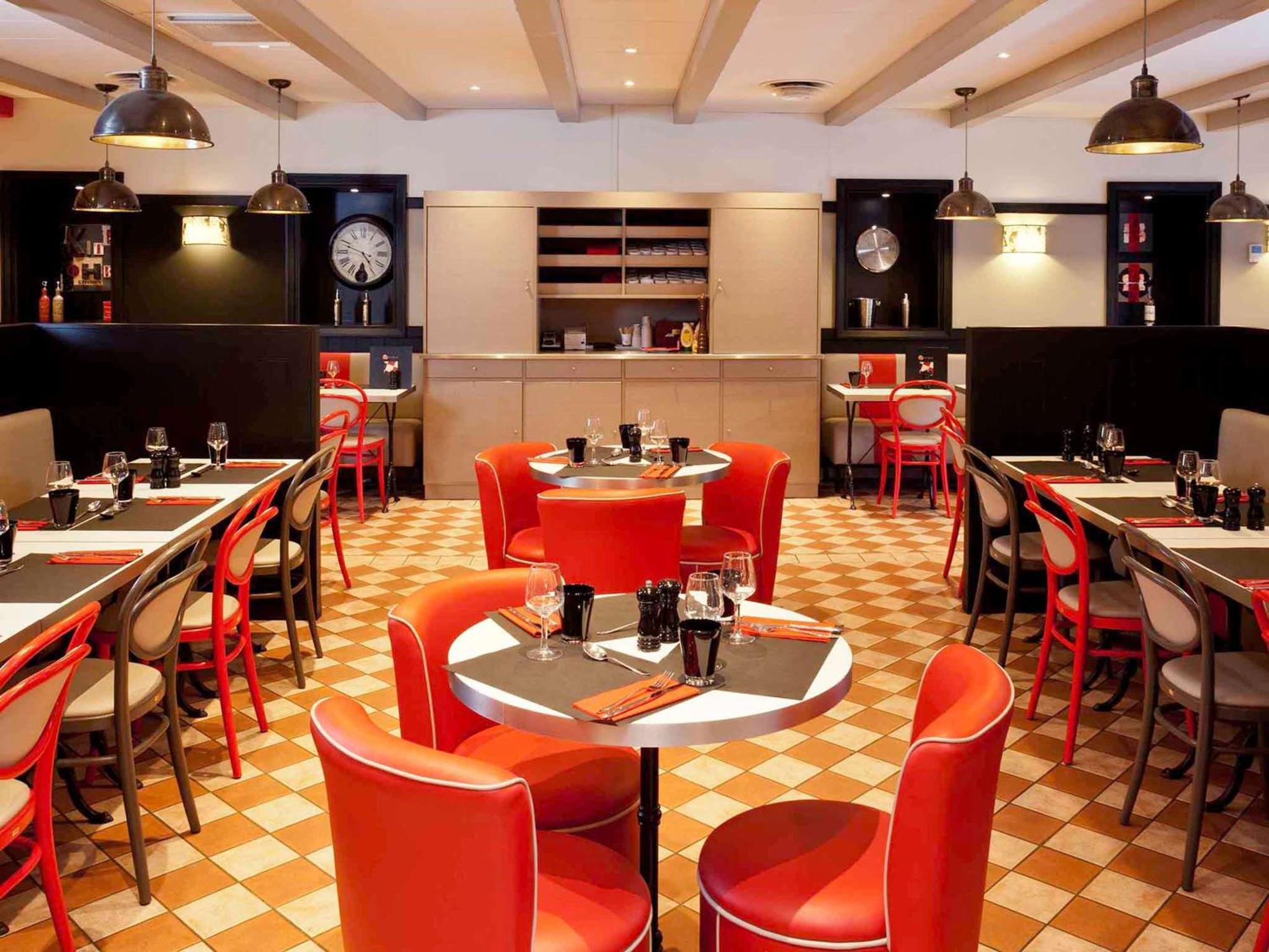 Ibis Paris La Defense Esplanade Hotell Courbevoie Eksteriør bilde