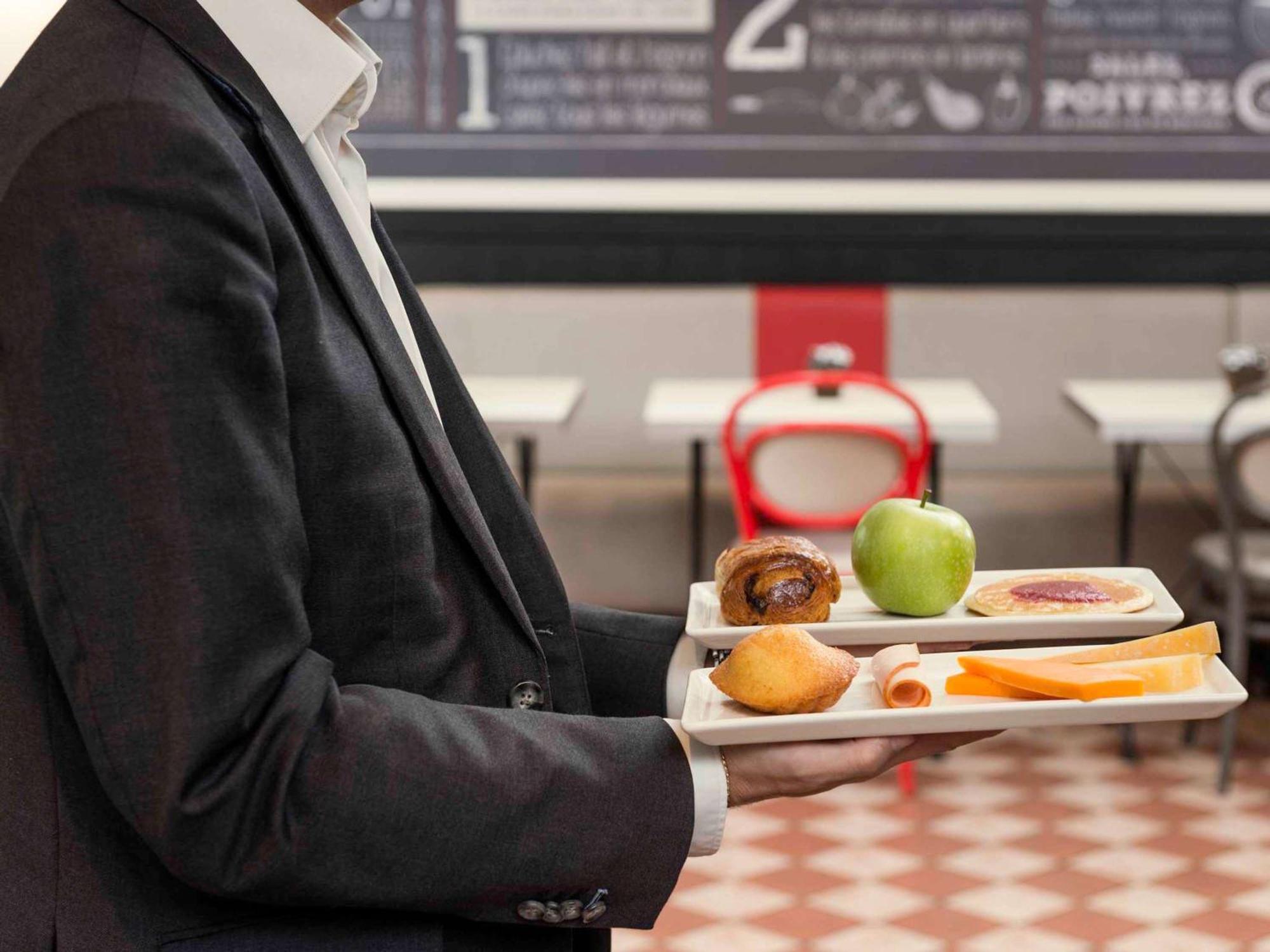 Ibis Paris La Defense Esplanade Hotell Courbevoie Eksteriør bilde