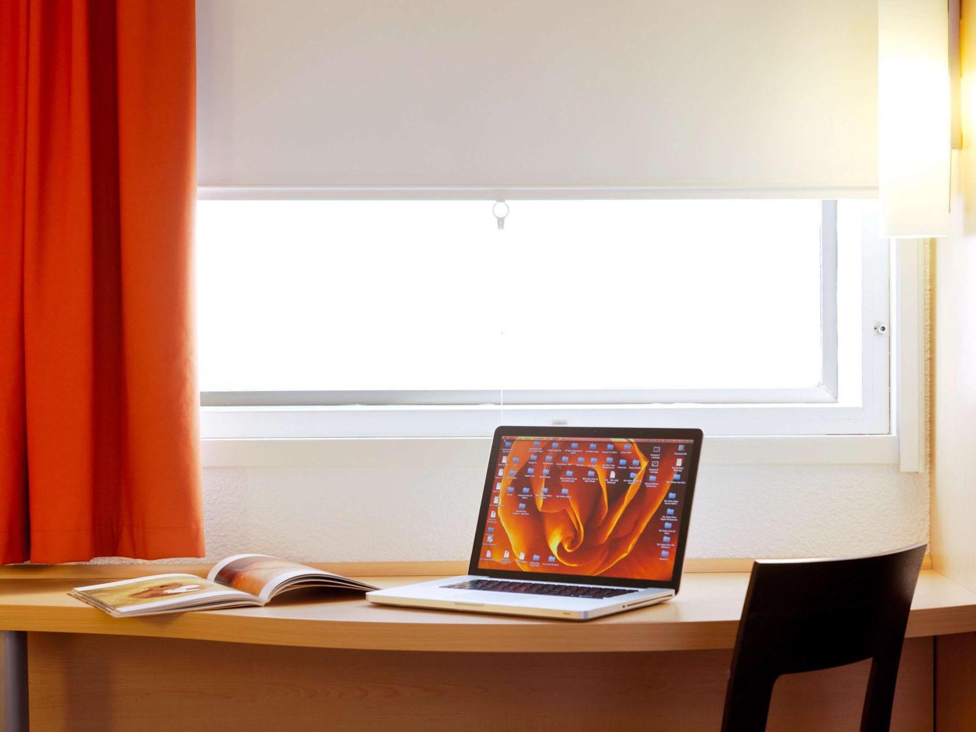 Ibis Paris La Defense Esplanade Hotell Courbevoie Eksteriør bilde