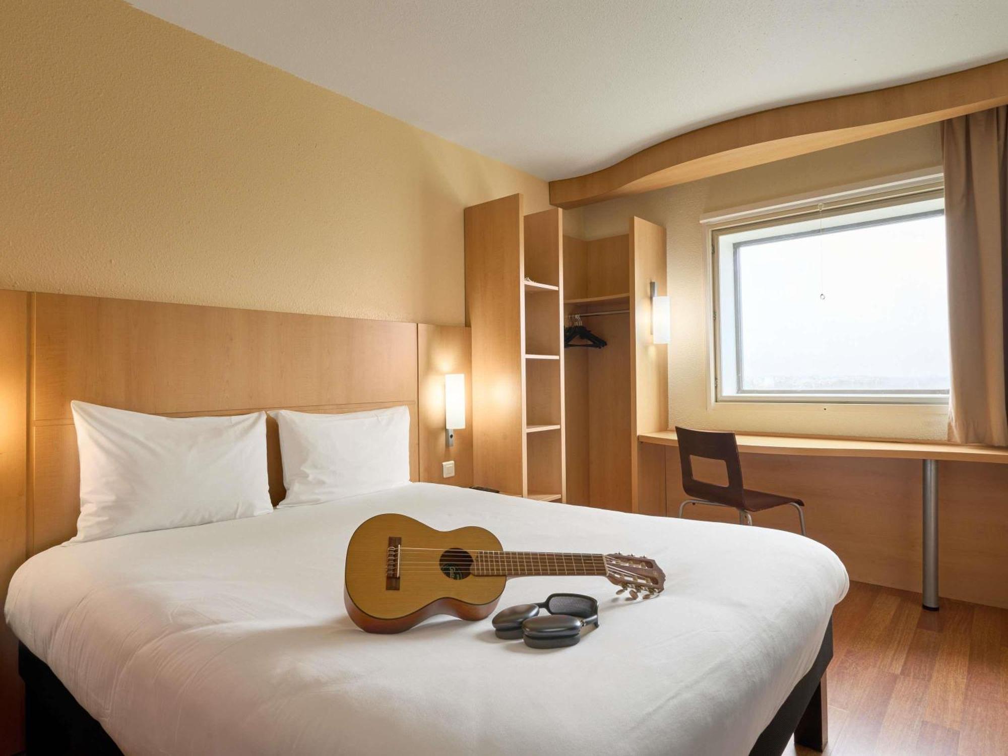 Ibis Paris La Defense Esplanade Hotell Courbevoie Eksteriør bilde
