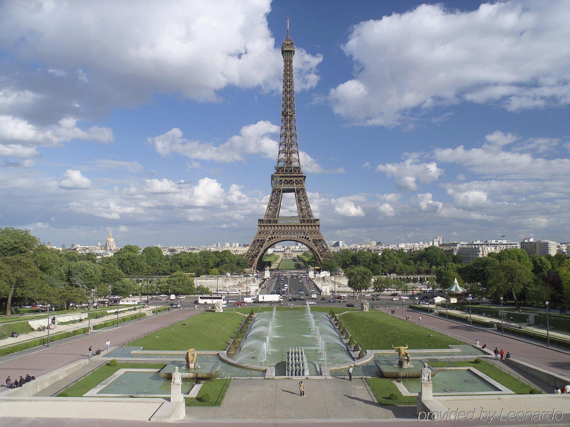 Ibis Paris La Defense Esplanade Hotell Courbevoie Eksteriør bilde