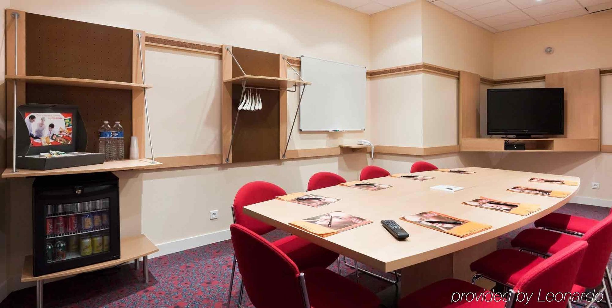 Ibis Paris La Defense Esplanade Hotell Courbevoie Eksteriør bilde