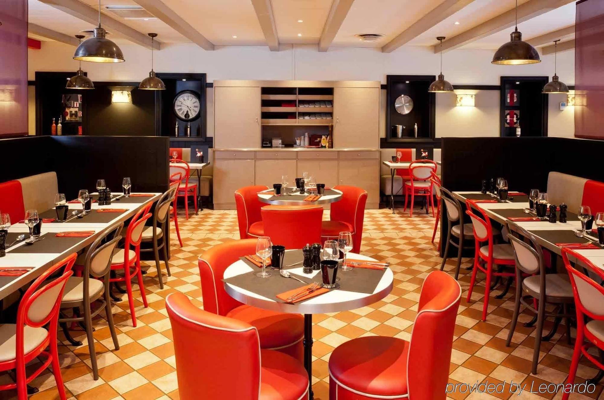 Ibis Paris La Defense Esplanade Hotell Courbevoie Eksteriør bilde