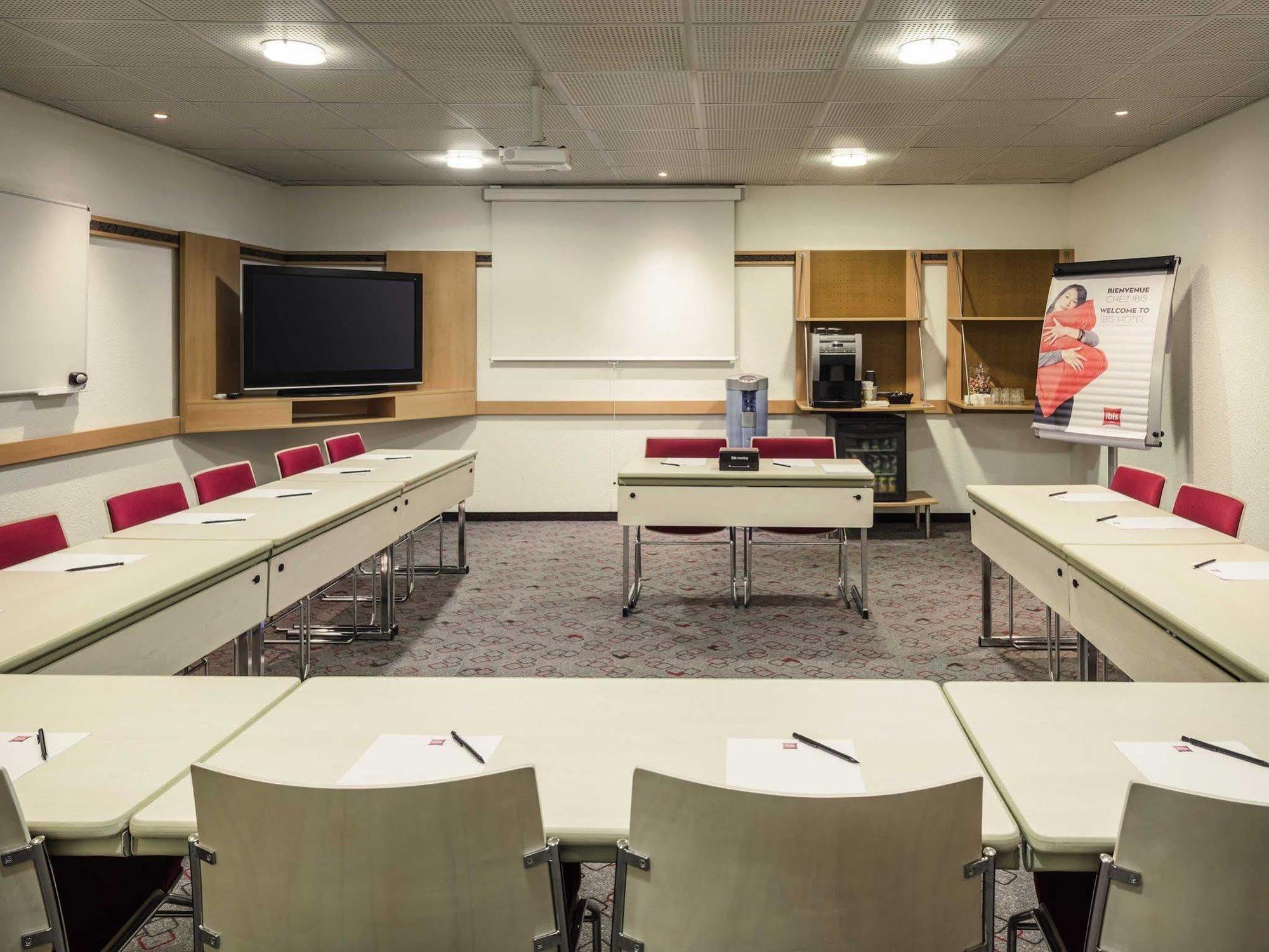 Ibis Paris La Defense Esplanade Hotell Courbevoie Eksteriør bilde