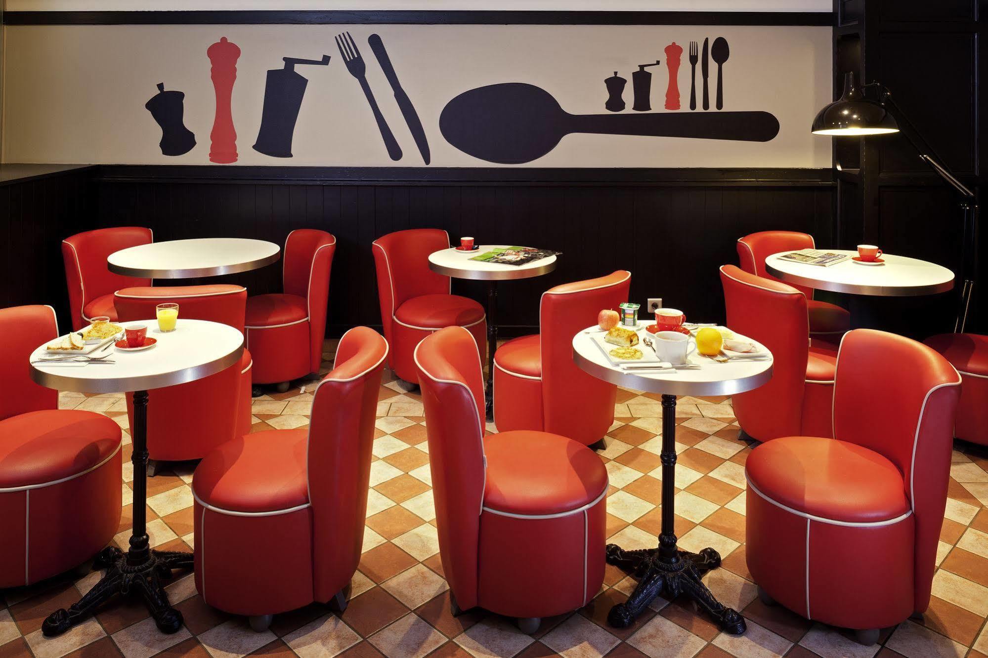 Ibis Paris La Defense Esplanade Hotell Courbevoie Eksteriør bilde