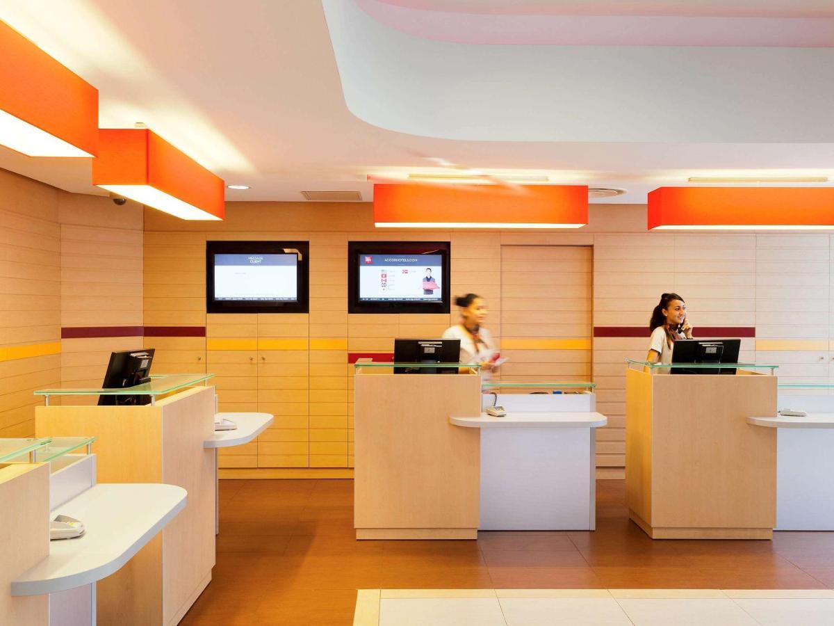 Ibis Paris La Defense Esplanade Hotell Courbevoie Eksteriør bilde