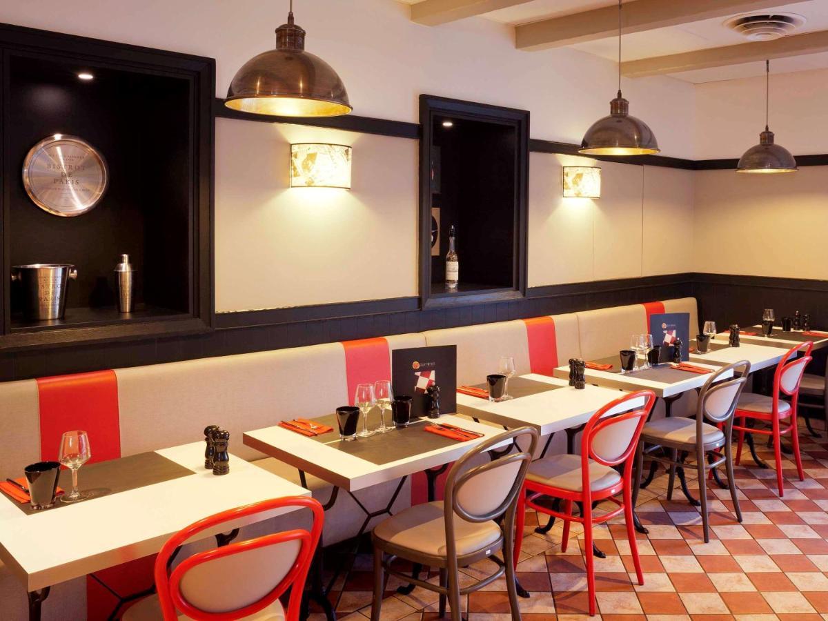 Ibis Paris La Defense Esplanade Hotell Courbevoie Eksteriør bilde