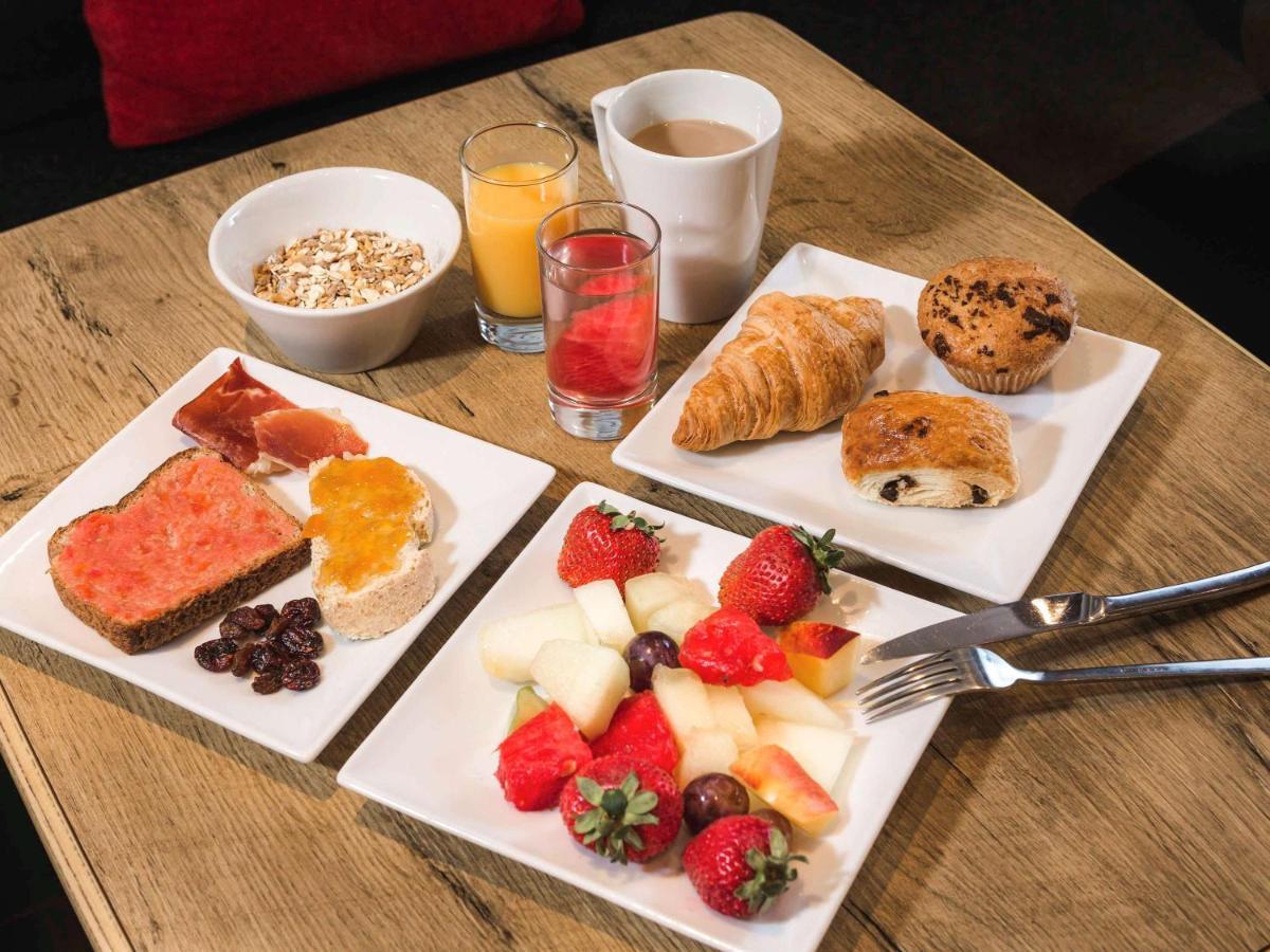 Ibis Paris La Defense Esplanade Hotell Courbevoie Eksteriør bilde